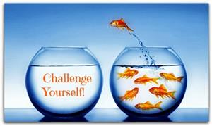 Challenge Yourself Challenge Yourself